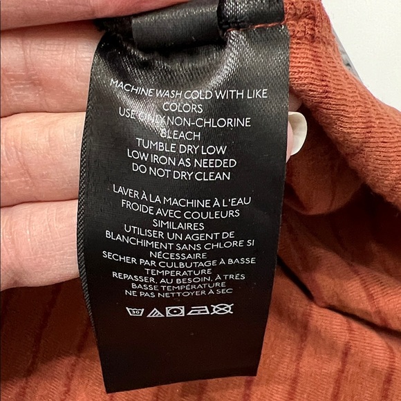 Free People EUC Size S A-Line Mini Skirt, Unlined, Elastic Waist, Smoke Free - Picture 10 of 10